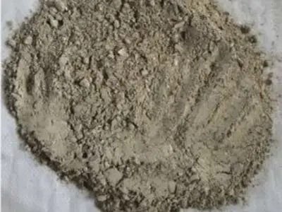 不粘铝浇注料