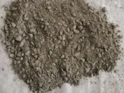 防渗浇注料