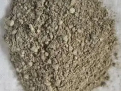 轻质保温浇注料: